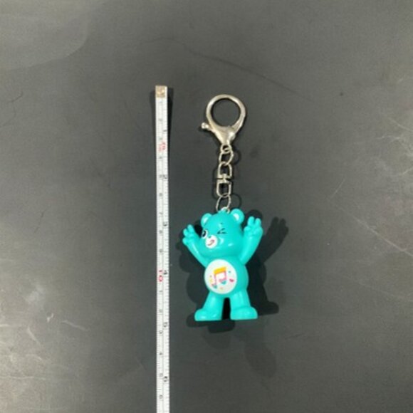 Heartsong Care Bears Keychain – Share the Love Everywhere - Picture 5 of 8